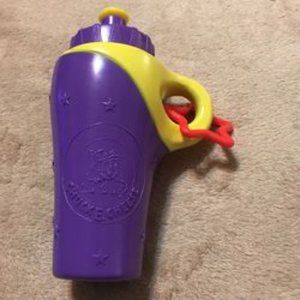 Chuckle Cheese Water Bottle